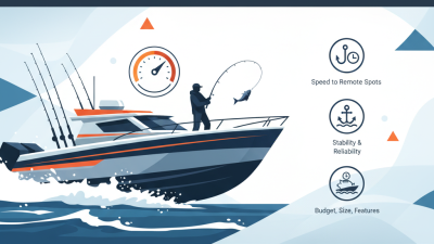 The Best Fishing Speed Boats for Adventurous Anglers?