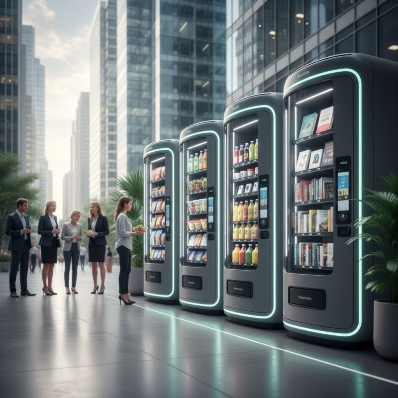 Top 10 Vending Machine Ideas That Will Boost Your Business?