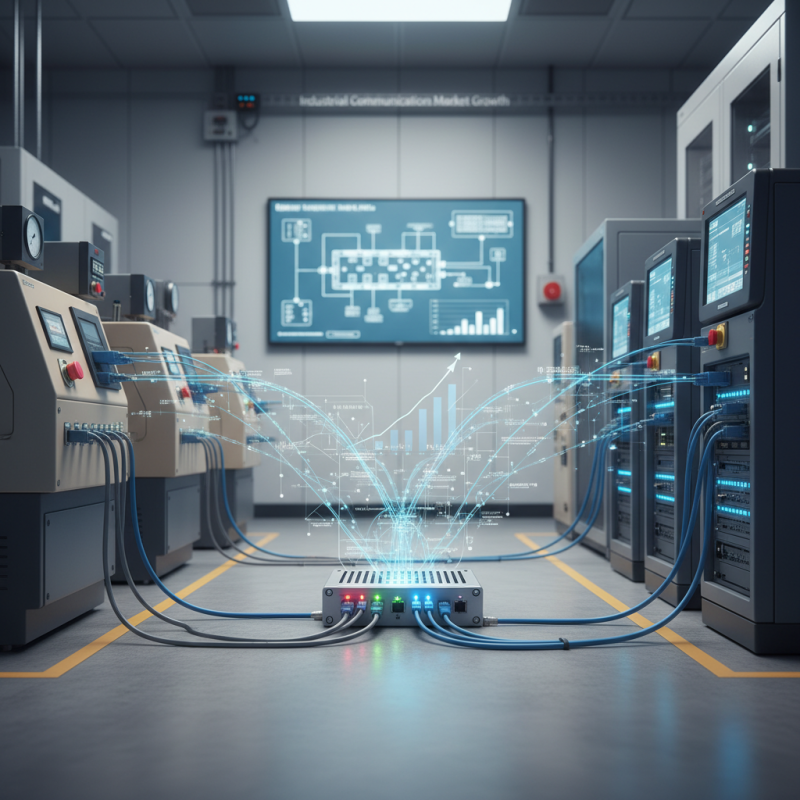 What is a Modbus Gateway Device and How Does It Work?