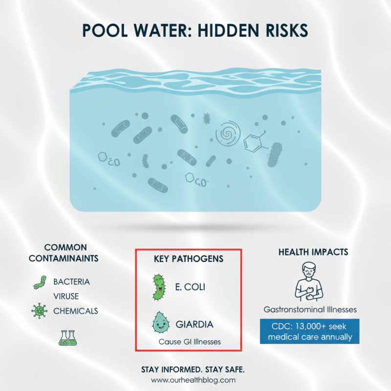 Why is Pool Water Disinfectant Essential for Safe Swimming?
