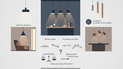 2026 Top Spotlight Pendant Lights Trends to Illuminate Your Home?