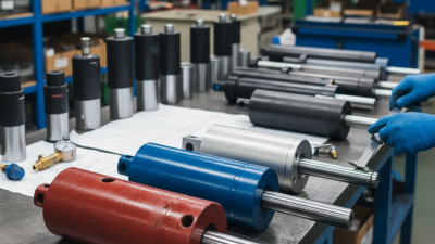 How to Choose the Right Red Lion Cylinders for Your Needs?