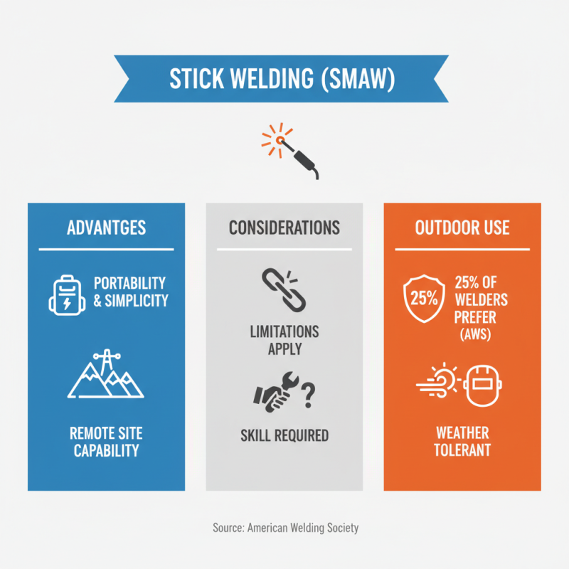 Why Choose a Stick Welder for Your Welding Projects?