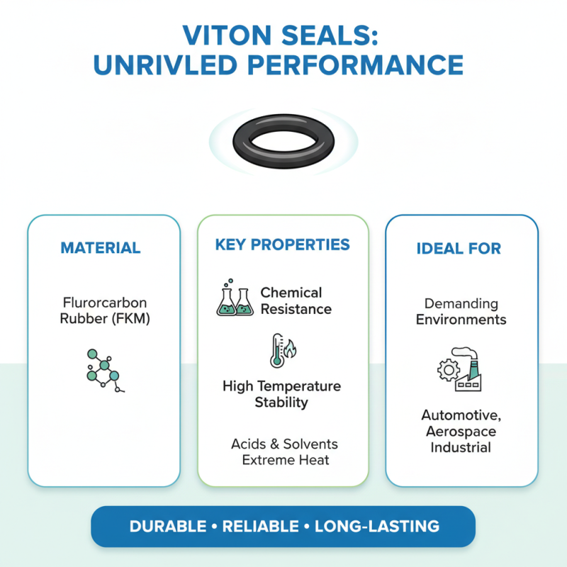 What Are Viton Seals and Their Applications in Industry?