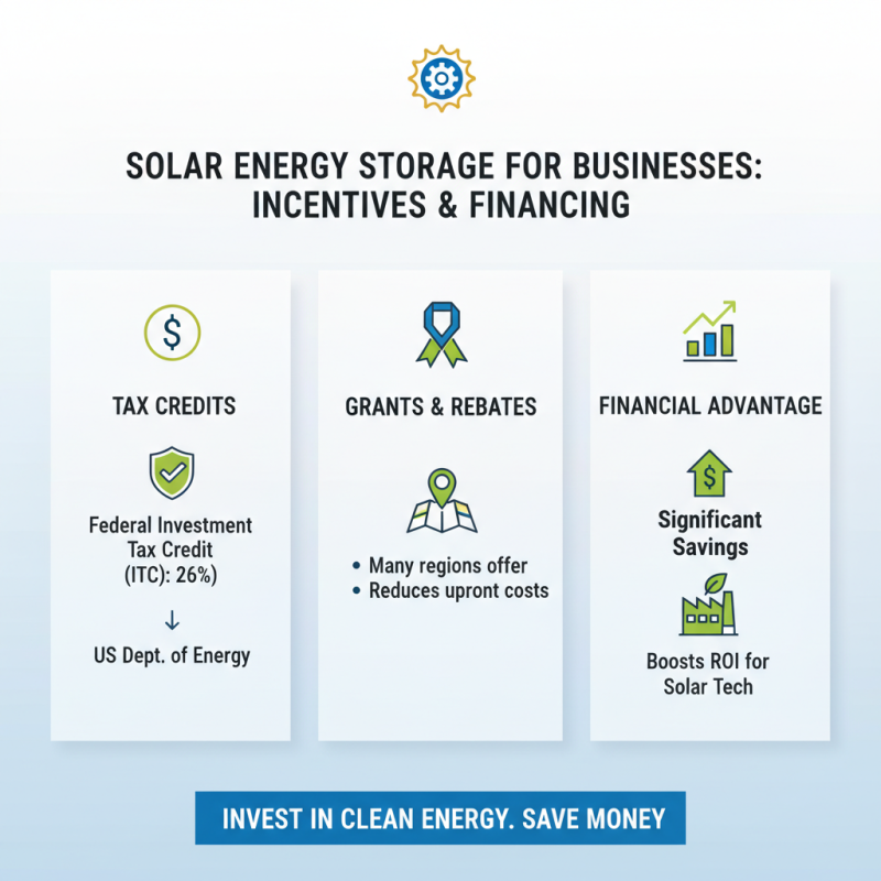 How to Buy Solar Energy Storage Wholesale for Your Business?