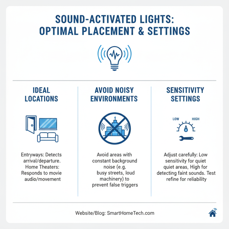 What is a Sound Activated Light and How Does It Work?