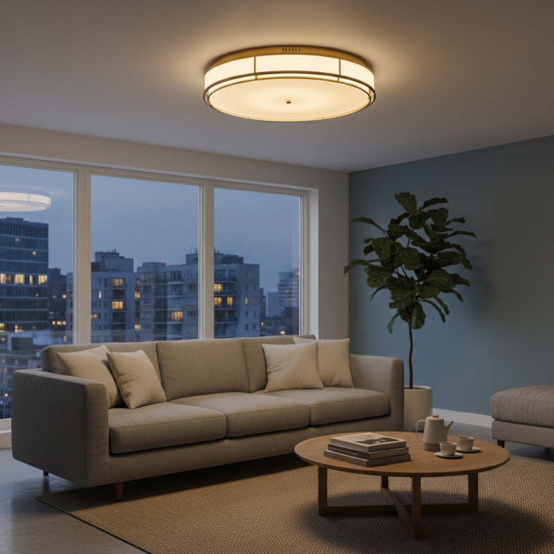 Ceiling Lamp Tips for Choosing the Perfect Lighting Solution?