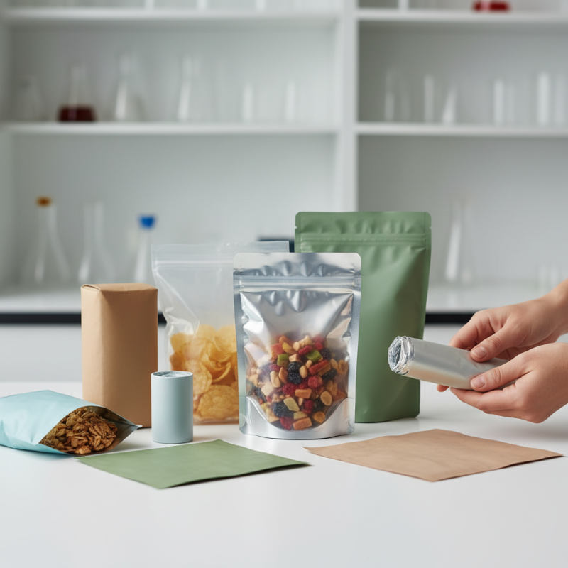 What is Flexible Packaging Explained and Its Benefits?