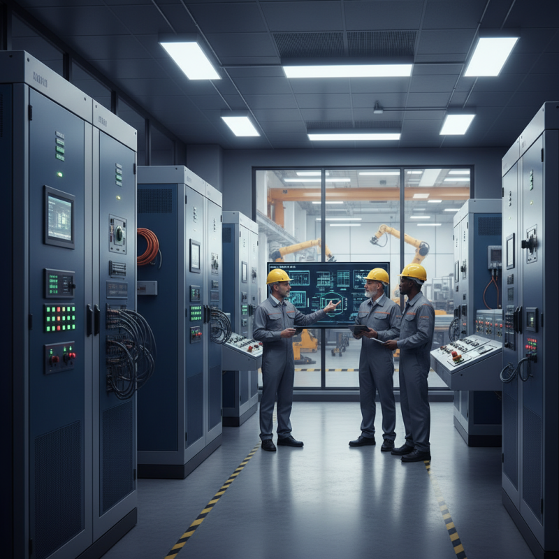 What is Low Voltage Switchgear and How Does It Work?