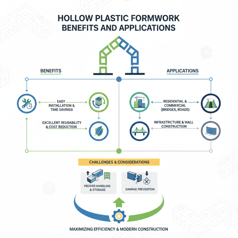 2026 Best Hollow Plastic Formwork Benefits and Applications?
