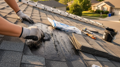 Roof Patch How to Choose the Best Solution for Your Needs?