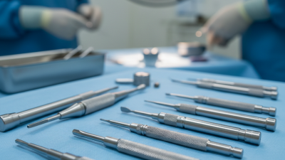 How to Choose the Right Implant Screwdriver for Your Needs?