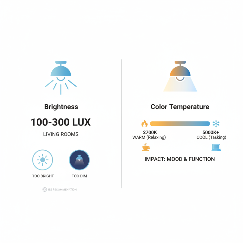 Ceiling Lamp Tips for Choosing the Perfect Lighting Solution?