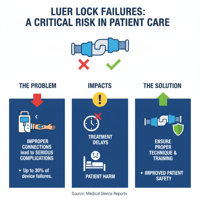 Why Do You Need a Luer Lock Adapter for Your Medical Devices?