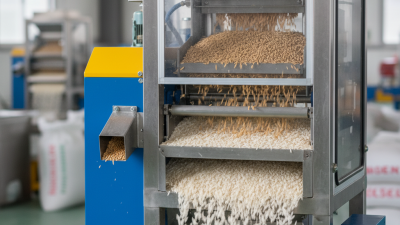 What is a Rice Mill Machine and How Does it Work?