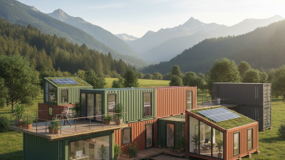 Best Container House Kit Ideas for Affordable Living?