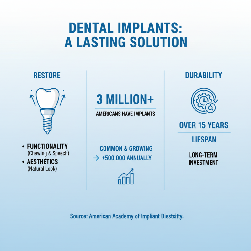 Best Dental Implants What You Need to Know?