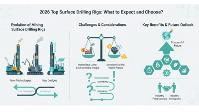 2026 Top Surface Drilling Rigs What to Expect and Choose?