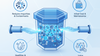 Bộ lọc nước hình lục giác là gì và hoạt động như thế nào?