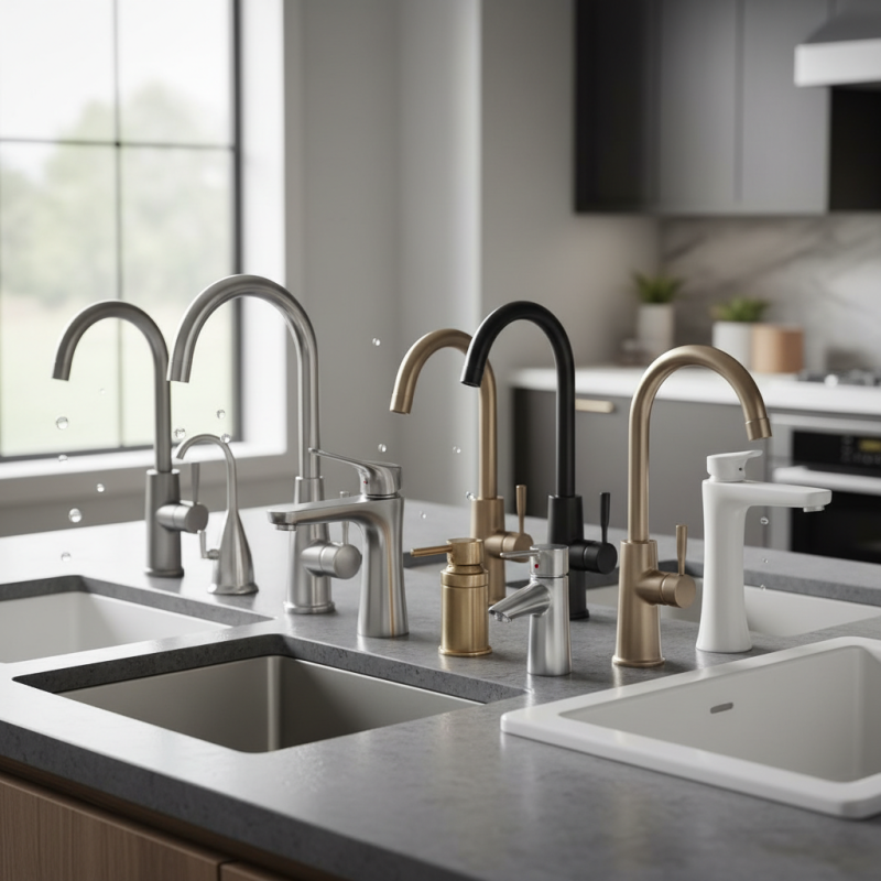 Top 10 Sink Faucets You Should Consider for Your Home?