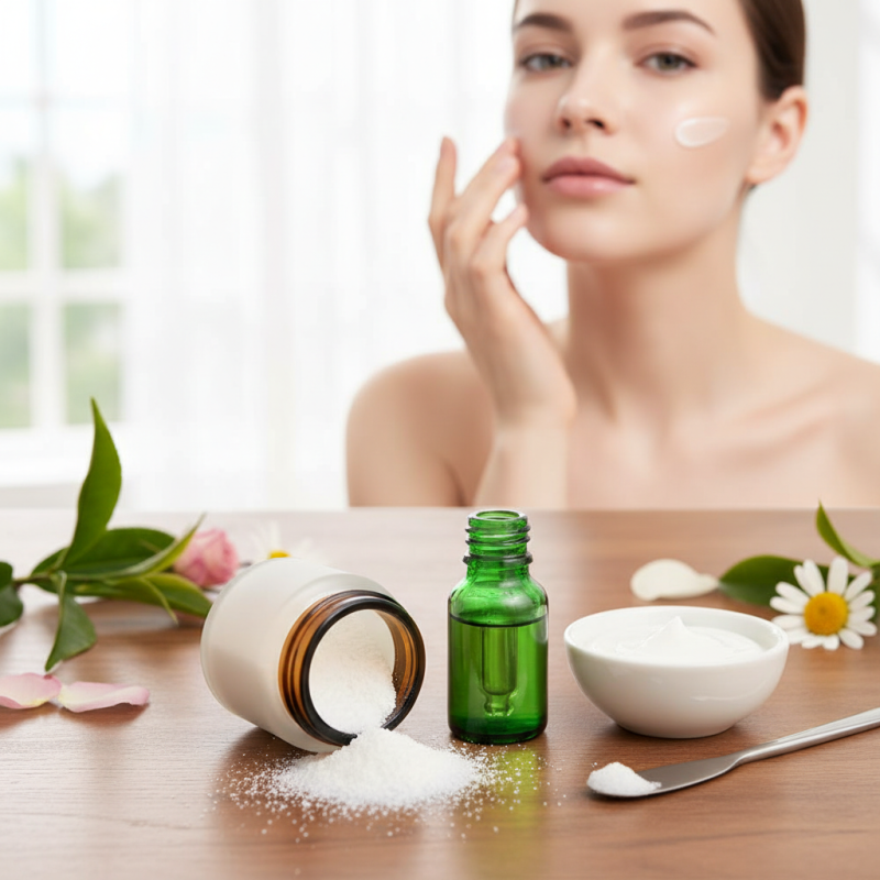 Bulk Azelaic Acid Powder Benefits and Usage Tips?