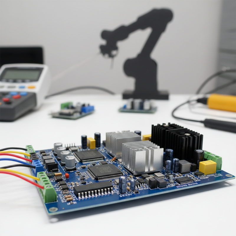Best Servo Motor Driver for Your Projects 2023?