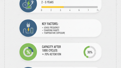 What is the Lifespan of a Lithium Bike Battery?