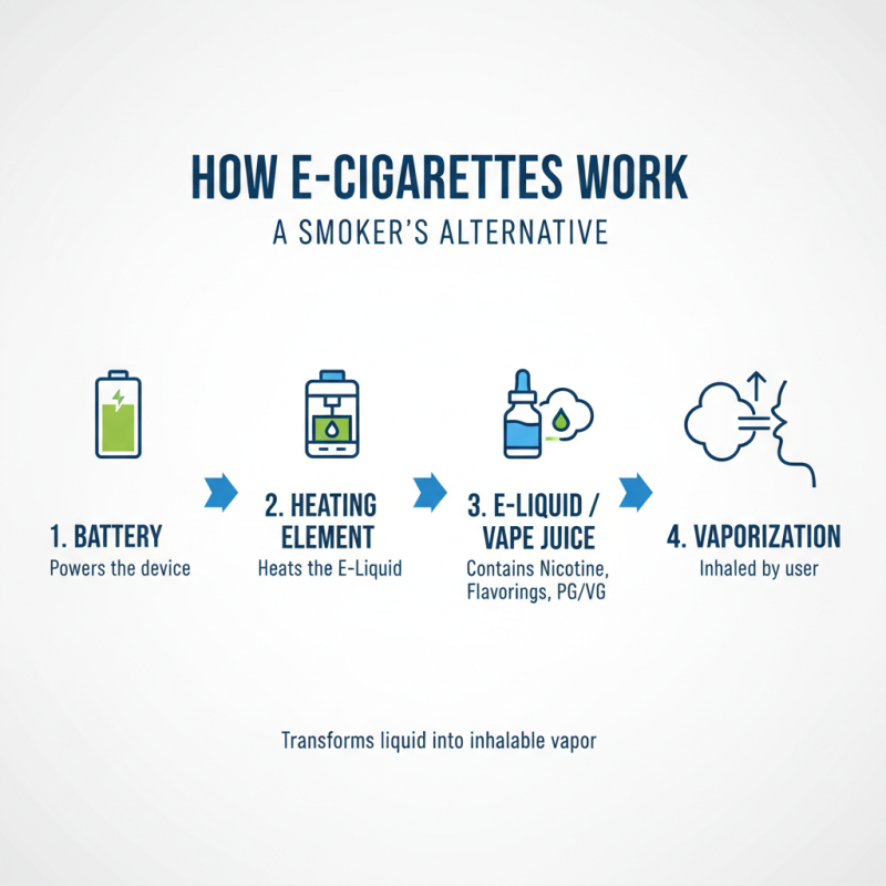How to Use E Cigs Effectively and Safely?
