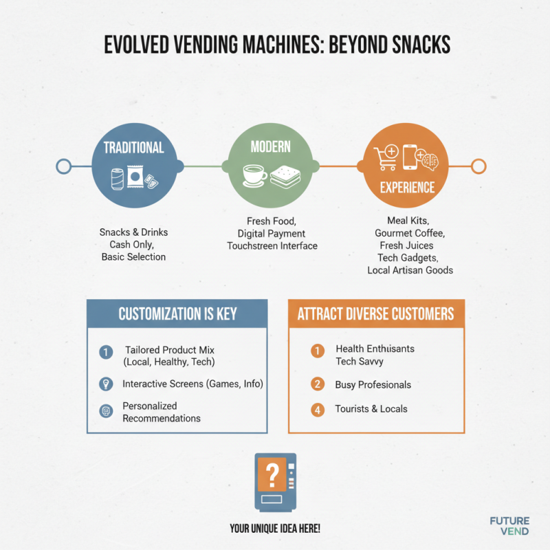 Top 10 Vending Machine Ideas That Will Boost Your Business?