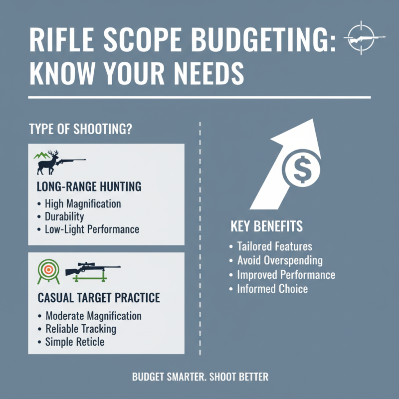 Top Tips for Choosing the Best Camera Rifle Scope?