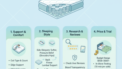2026 How to Choose the Best Innerspring Mattress?