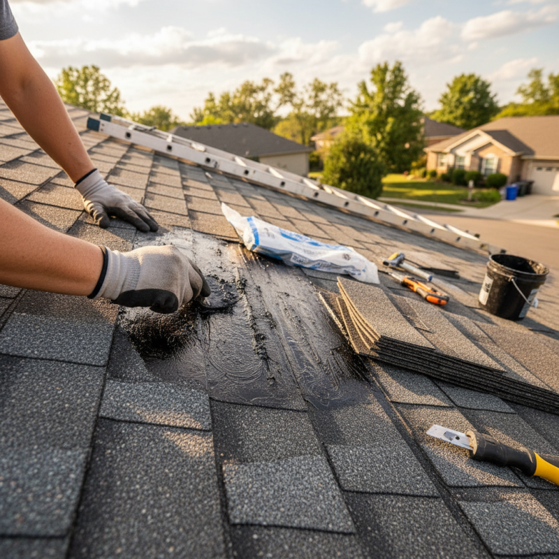 Roof Patch How to Choose the Best Solution for Your Needs?