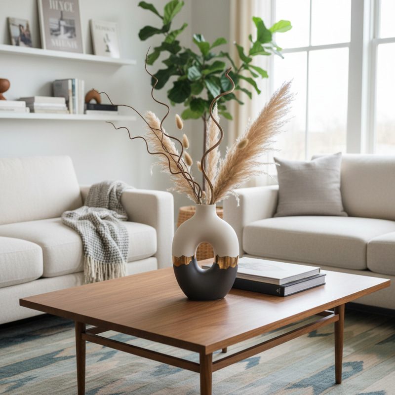 How to Choose the Perfect Statement Vase for Your Home?