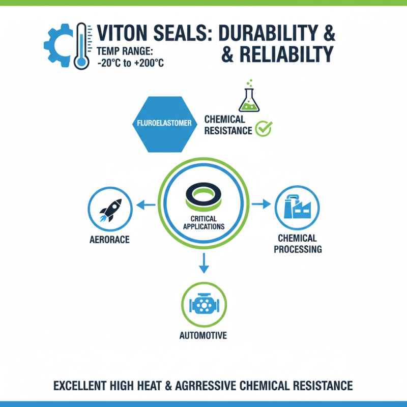 What Are Viton Seals and Their Applications in Industry?