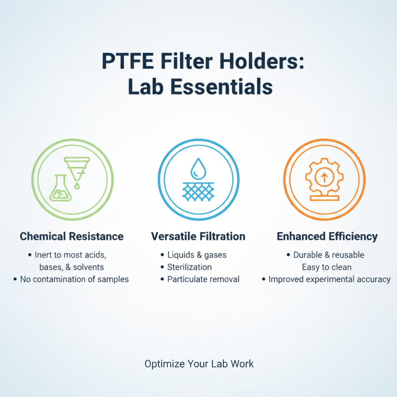 What is a Ptfe Filter Holder and How is it Used?