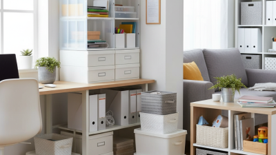 2026 Best Stackable Storage Boxes for Organizing Your Space?