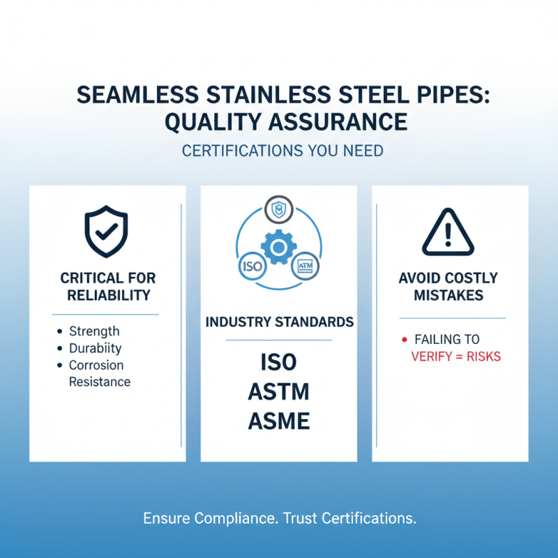 Essential Tips for Choosing Seamless Stainless Steel Pipe?