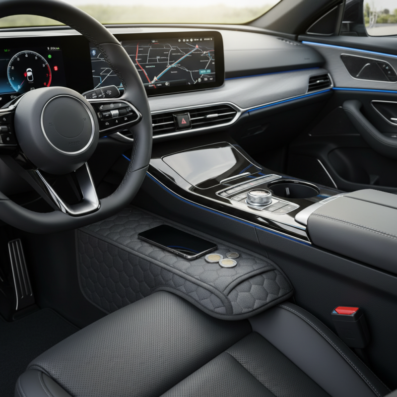 2026 Best Car Seat Gap Filler for Ultimate Comfort and Safety?