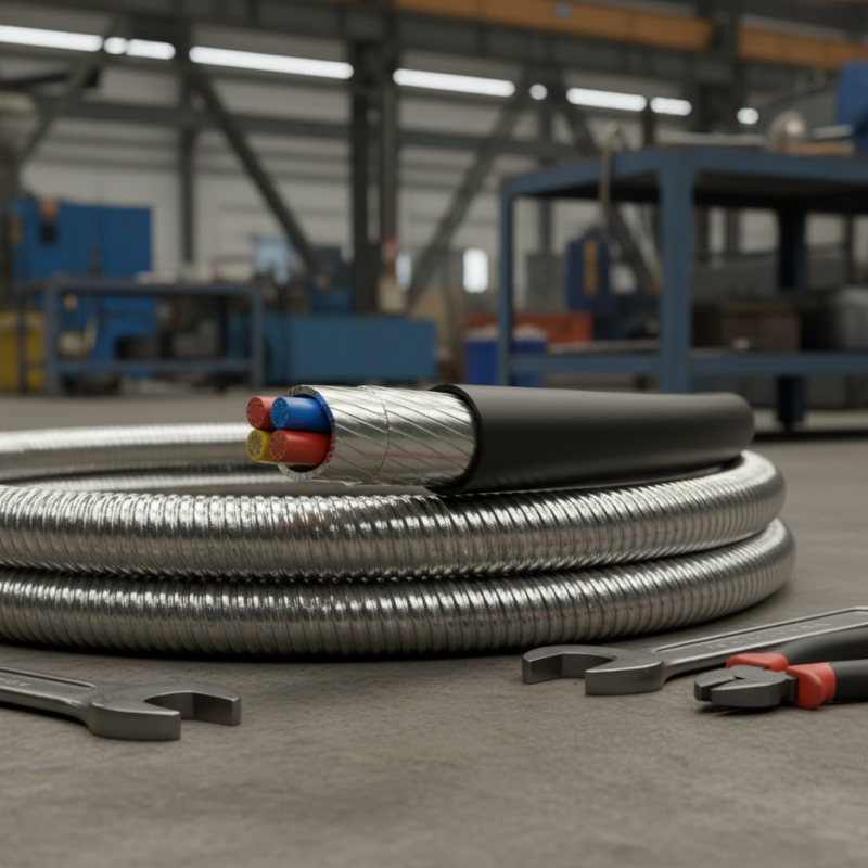 Why Choose Three Phase Armoured Cable for Your Electrical Needs?