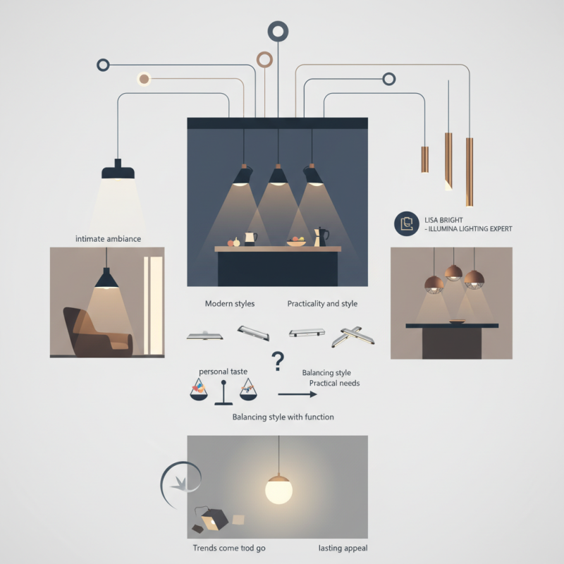 2026 Top Spotlight Pendant Lights Trends to Illuminate Your Home?