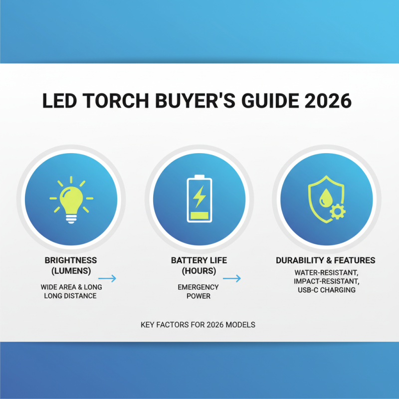 2026 Best Led Torch Reviews and Buying Guide?