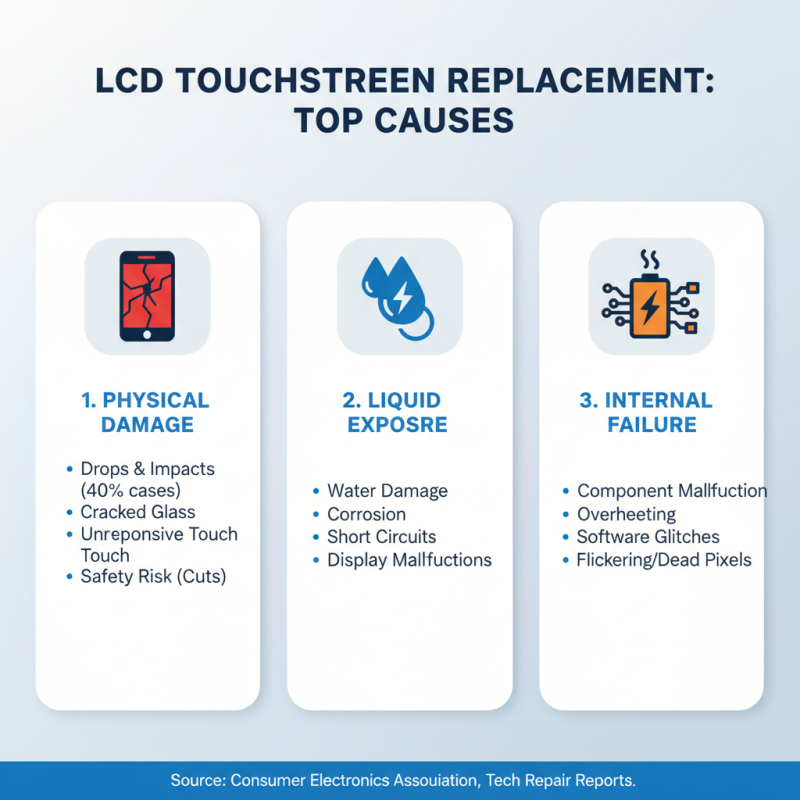 Why Replace Your LCD Touch Screen and How to Do It?