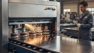 Top Tips for Choosing the Best Metal Plate Polisher Machine?