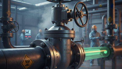 Why is a Sulfuric Acid Valve Critical for Safe Operations?