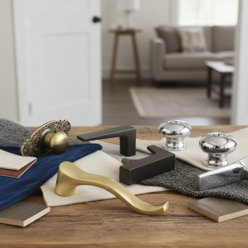 Top Metal Door Handles What You Need to Know