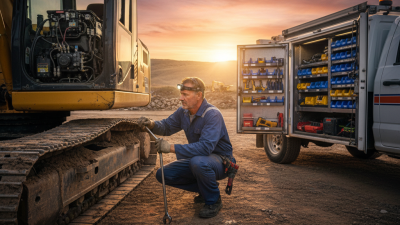 Why Choose a Mobile Excavator Mechanic for Your Equipment Needs?