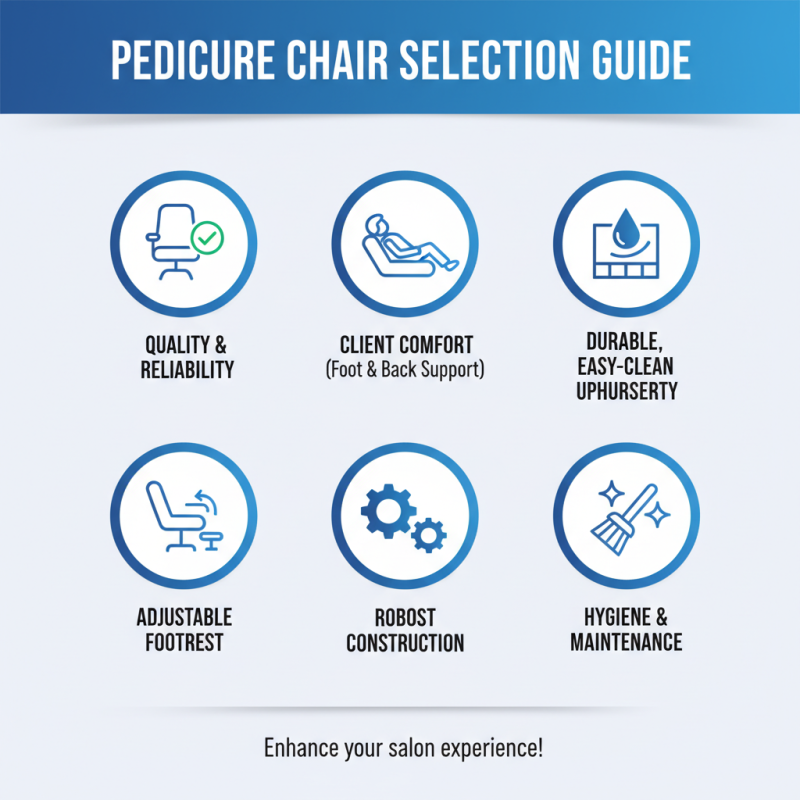 What Are the Best Pedicure Chairs for Home and Salon Use?
