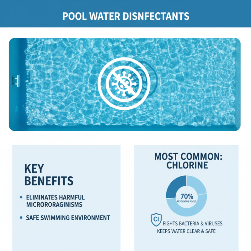 Why is Pool Water Disinfectant Essential for Safe Swimming?