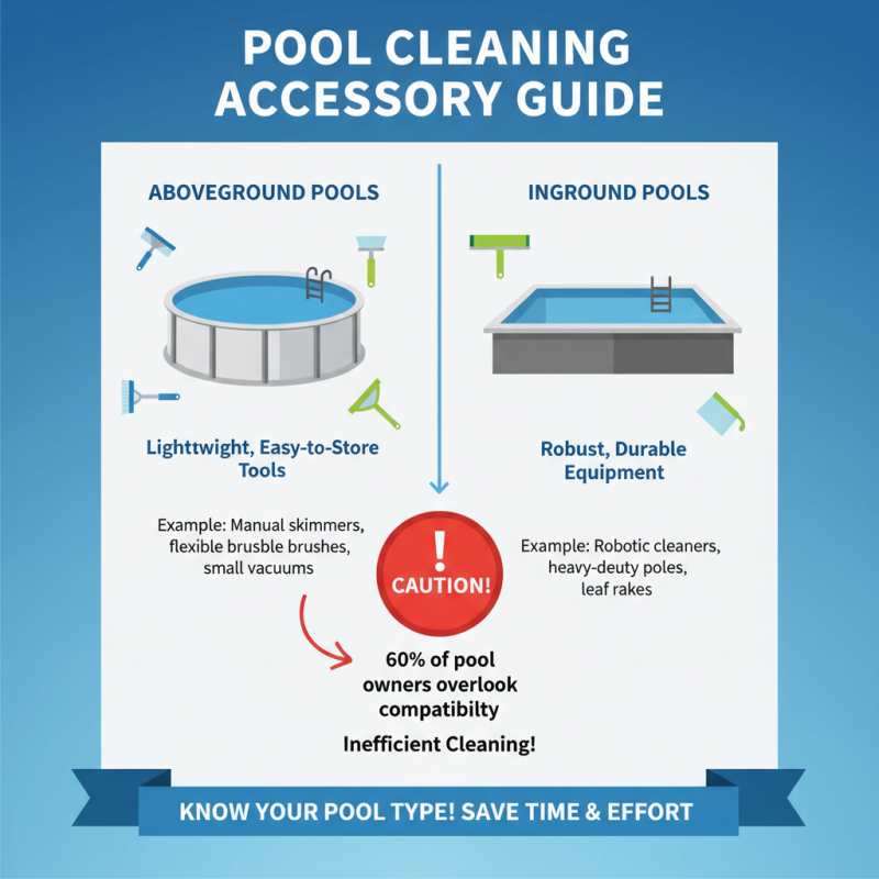 How to Choose the Best Pool Cleaning Accessories?