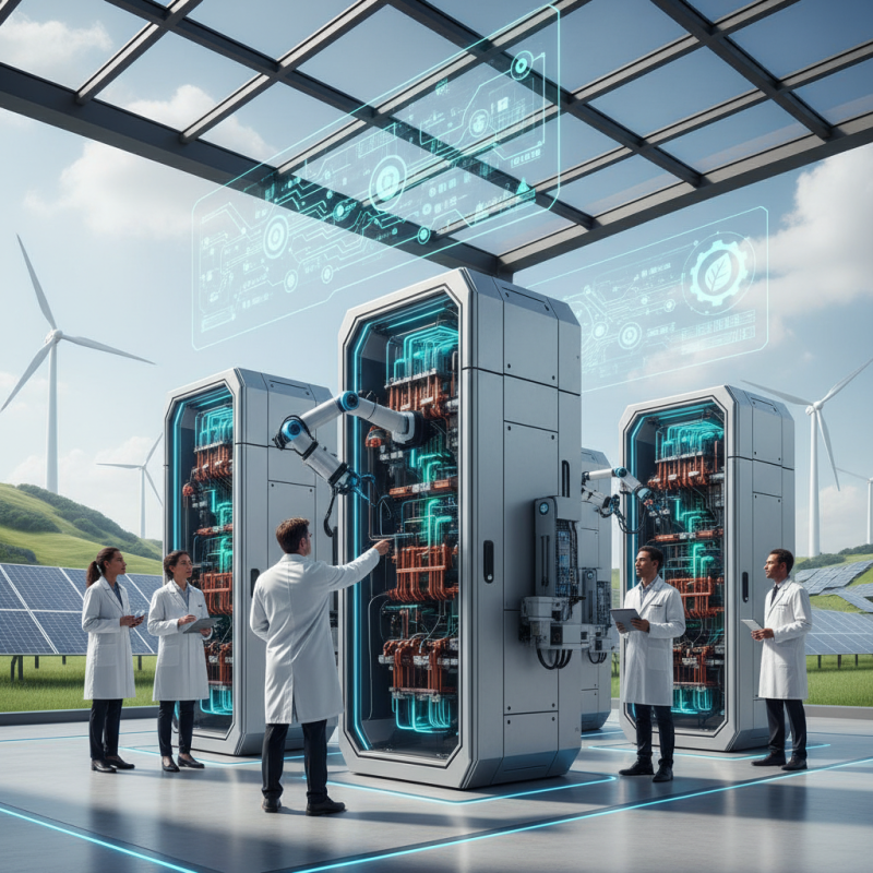 2026 Top High Tension Switchgear Trends and Innovations?
